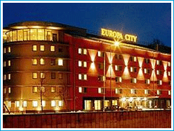 europa city vilnius hotels